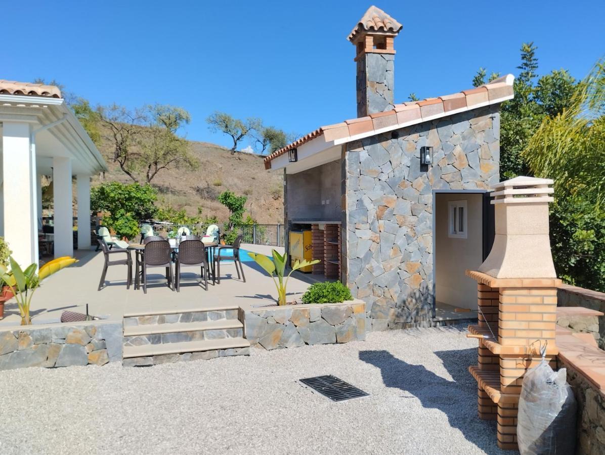 Villa Las Vinas Malaga Exterior photo